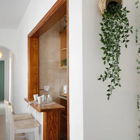 Apartment Alisios Del Patron *