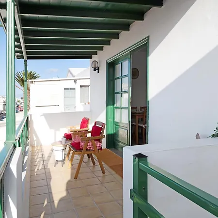 Alisios Del Patron Apartment