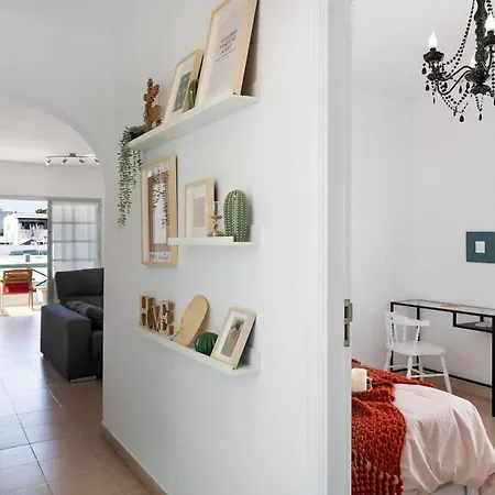 Apartment Alisios Del Patron *
