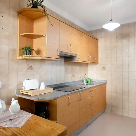Apartment Alisios Del Patron *
