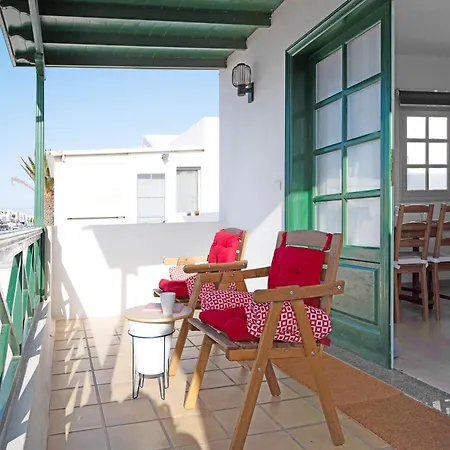 Alisios Del Patron Apartment Playa Honda (Lanzarote)