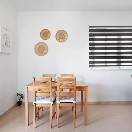 Alisios Del Patron דירה פלאיה הונדה