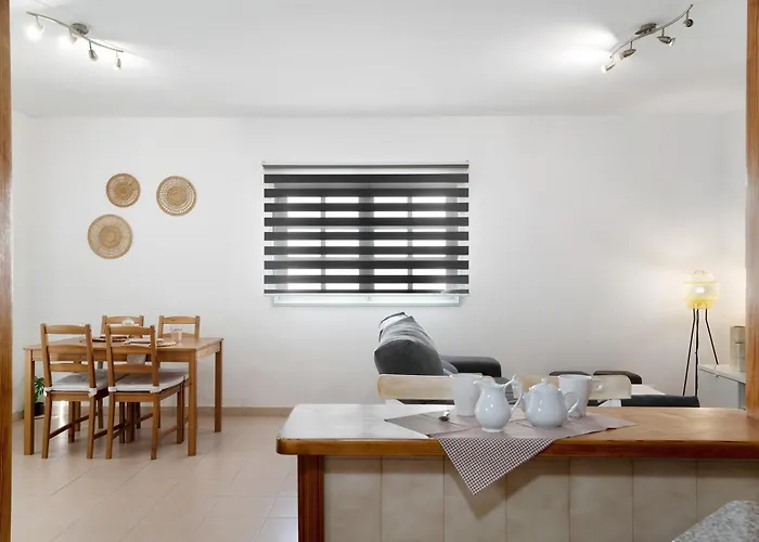 Alisios Del Patron Apartmán Playa Honda (Lanzarote)