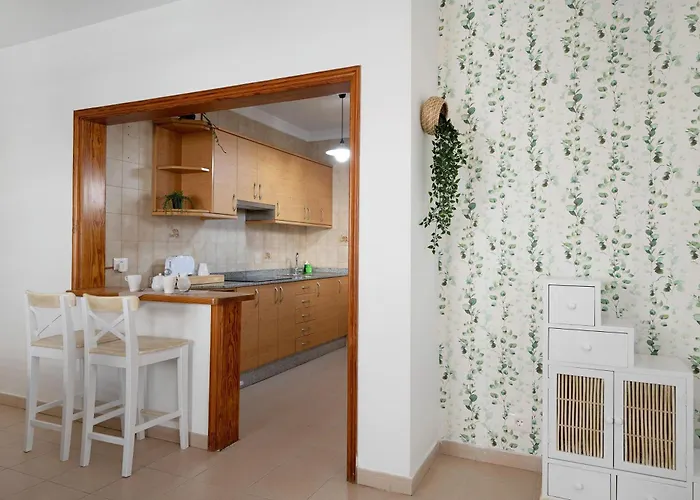 Alisios Del Patron * Playa Honda (Lanzarote)