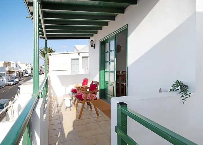 Alisios Del Patron Apartmán