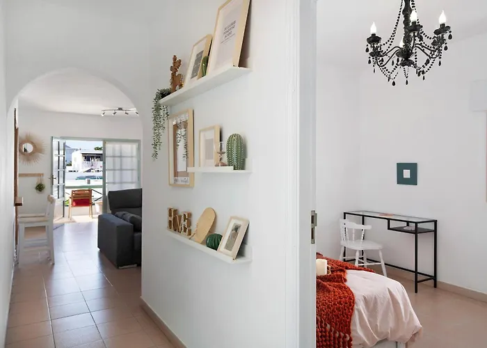 Apartmán Alisios Del Patron *