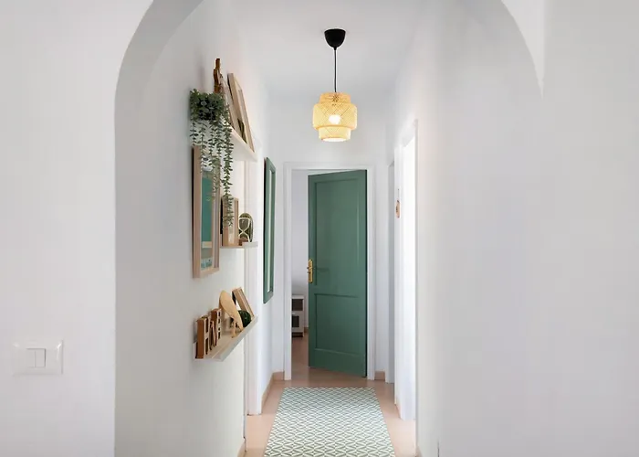 Alisios Del Patron Apartmán Playa Honda (Lanzarote)